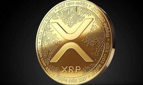 XRP上扬势惊人，一夜飙升296%，加密市场沸腾