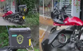 摩托车赛友谊赛焦点战：瓯越天狼队翻盘祁连白虎队，外线火力全开。团队防守值得称道